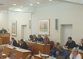 ΠΕΡΙΦΕΡΕΙΑΚΟ ΣΥΜΒΟΥΛΙΟ -Συζήτηση γύρω από έργα ΑΠΕ και κριτική