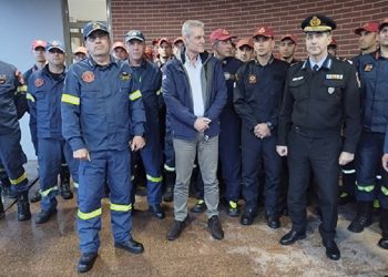 ΠΟΛΙΤΙΚΗ ΠΡΟΣΤΑΣΙΑ -«Κλειδί» η συνεργασία και ο σωστός συντονισμός