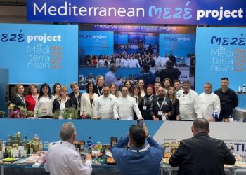 Προέβαλαν τα προϊόντα τους οι παραγωγοί της Ηπείρου