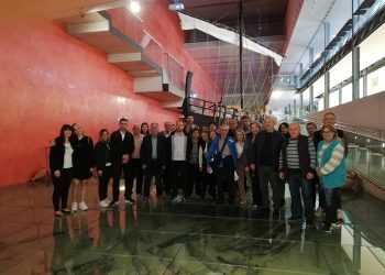 Δ. ΠΩΓΩΝΙΟΥ-Δ. ΑΓΙΑΣ ΝΑΠΑΣ -Σε κλίμα συγκίνησης η αδελφοποίηση των δύο δήμων