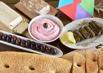 ΚΑΛΑΘΙ ΣΑΡΑΚΟΣΤΗΣ ΚΑΙ ΠΑΣΧΑ -Πότε έρχονται και τι περιλαμβάνουν