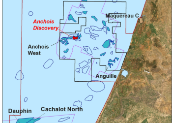 Energean: Στο γ΄τρίμηνο του έτους η επιβεβαιωτική γεώτρηση για φυσικό αέριο στο Μαρόκο