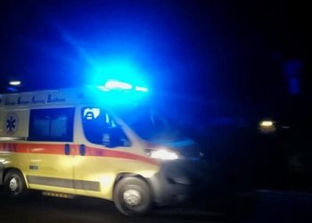 Ανατροπή οχήματος με διπλό απεγκλωβισμό κοντά στη ΒΙ.ΠΕ