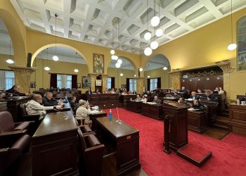 ΔΗΜ. ΣΥΜΒΟΥΛΙΟ -Άμεση θεσμοθέτηση του Π.Δ. Παμβώτιδας ζητά ο Δήμαρχος