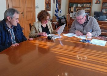 Ενώνουν δυνάμεις για τη στήριξη καινοτόμων επιχειρήσεων