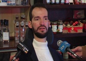 ΣΤΕΛΙΟΣ ΚΥΜΠΟΥΡΟΠΟΥΛΟΣ -Επίσκεψη στα Ιωάννινα από τον ευρωβουλευτή της Ν.Δ.