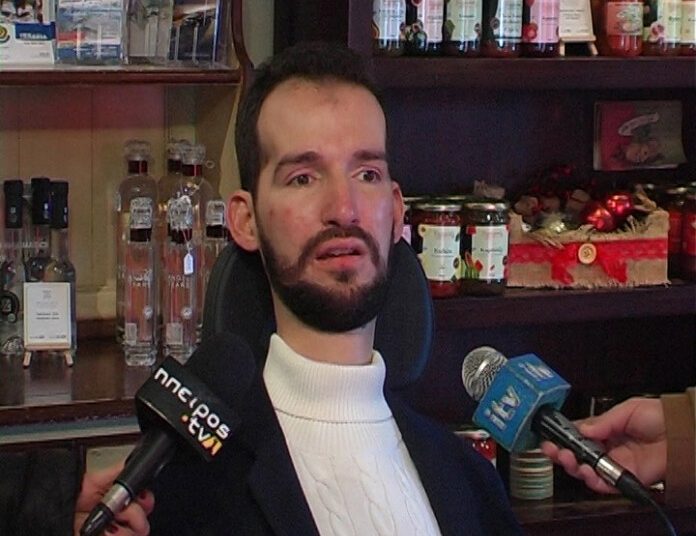 ΣΤΕΛΙΟΣ ΚΥΜΠΟΥΡΟΠΟΥΛΟΣ -Επίσκεψη στα Ιωάννινα από τον ευρωβουλευτή της Ν.Δ.