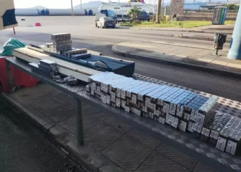 Ηγουμενίτσα: Το Λιμενικό εντόπισε 890 πακέτα λαθραίων τσιγάρων σε φορτηγό