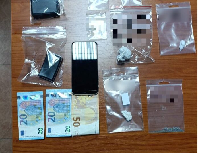 Τρεις συλλήψεις στα Ιωάννινα για υπόθεση ναρκωτικών