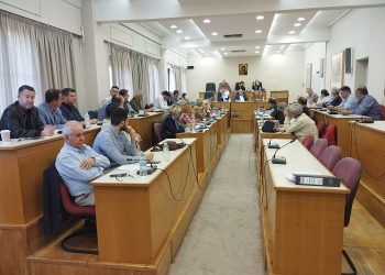 ΠΕΡΙΦΕΡΕΙΑΚΟ ΣΥΜΒΟΥΛΙΟ -Κεντρικές ευθύνες για το ζήτημα του Πρέβεζα-Ηγουμενίτσα