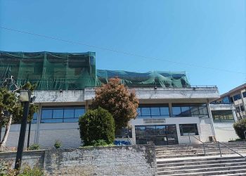 Προχωρούν τα έργα σε πλατεία και Πνευματικό Κέντρο