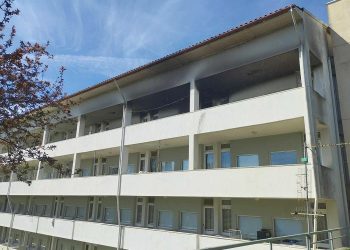 Εφιαλτική νύχτα στις εστίες της πανεπιστημιούπολης