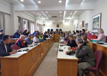 Εμπειρία και συνεργασία τα αντιπυρικά «όπλα»