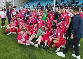 Επιστροφή με κατάκτηση και πάλι του Κυπέλλου