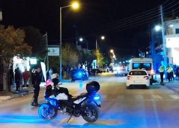 Θανατηφόρο τροχαίο στην Ανατολή