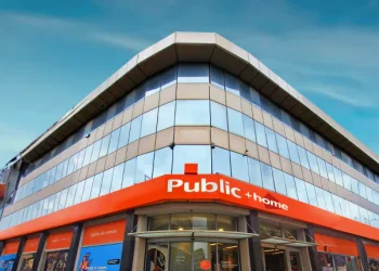 Το ΠΡΩΤΟ ΚΑΝΑΛΙ 95.4 πάει Public + home