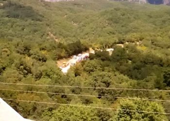 Νεκρός 62χρονος εργάτης που καταπλακώθηκε από χώματα