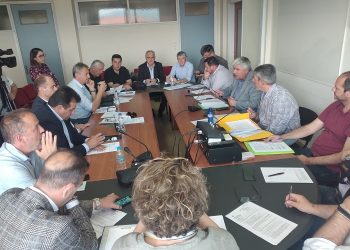 Έθεσαν επί τάπητος προβλήματα και προτεραιότητες