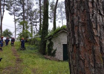 Άσκηση «Δια Πυρός 2024» της Πυροσβεστικής