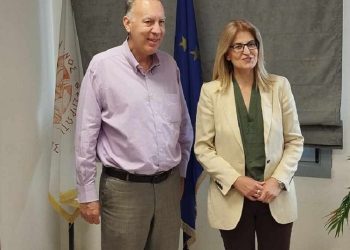 Στην Παραμυθιά η Δώρα Αυγέρη