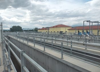 Στην τελική ευθεία η λειτουργία του νέου βιολογικού καθαρισμού