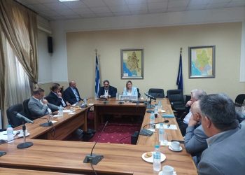 Με την συνεργασία προχωρούν τα θέματα