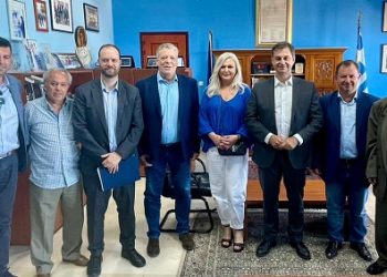 Συνάντηση Θεοχάρη-Γιόγιακα στη Θεσπρωτία