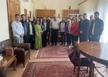 «Συνεργαζόμενοι Μηχανικοί – ΔΚΜ» -Επίσκεψη σε Περιφέρεια και Πολυτεχνική Σχολή