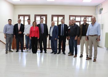 ΟΡΙΟΘΕΤΗΣΗ ΠΑΜΒΩΤΙΔΑΣ -Με πολιτική βούληση η οριστική λύση στο ζήτημα