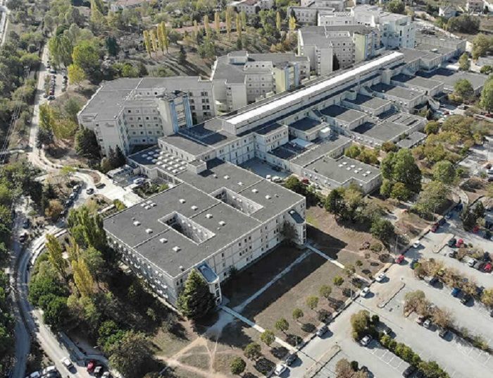 ΠΑΝΕΠΙΣΤΗΜΙΑΚΟ ΝΟΣΟΚΟΜΕΙΟ ΙΩΑΝΝΙΝΩΝ -Ισχυρό αποτύπωμα και υψηλό καθήκον