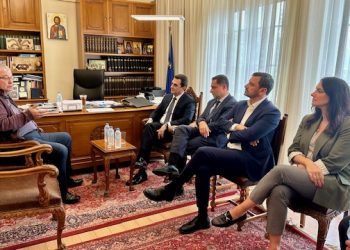 Αφήνει παράθυρο ανοιχτό ο υπουργός για το Πάρκο Υψηλής Τεχνολογίας