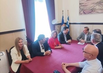 Στρατόπεδο Βελισσαρίου όπως… Ελληνικό!