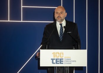 Στασινός – ΤΕΕ: Ο Ενιαίος Ψηφιακός Χάρτης θα κάνει τη δουλειά όλων πιο εύκολη και γρήγορη