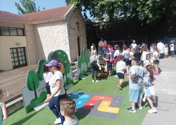 Βράβευση των σχολείων που συμμετείχαν στις Δράσεις Ανακύκλωσης