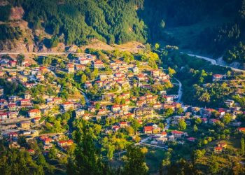 Αναβαθμίζεται η πλατεία στο Ανήλιο