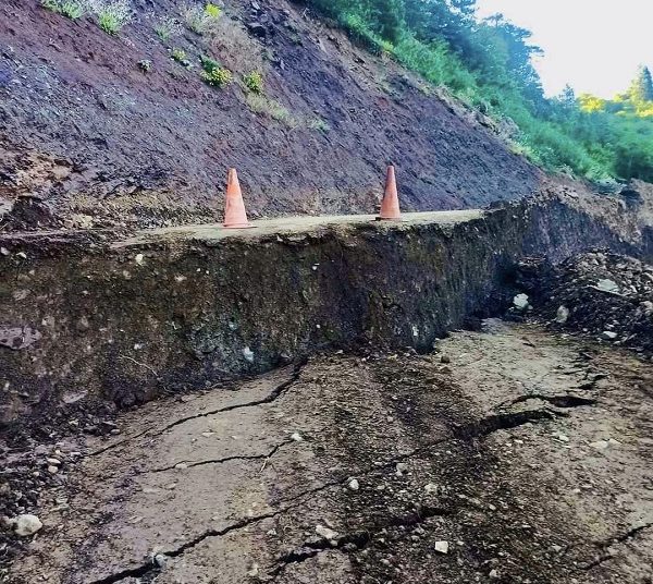 Προτεραιότητα η ασφάλεια στην 36η Επαρχιακή Οδό