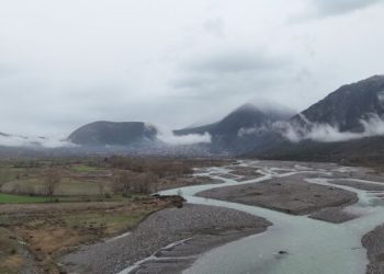 Ασπίδα προστασίας για τον Αώο ποταμό