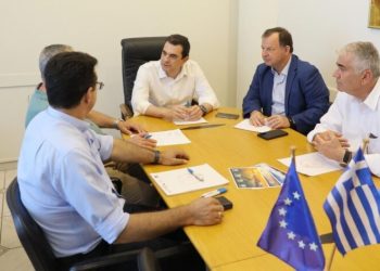 Σε Άρτα και Ηγουμενίτσα ο Κώστας Σκρέκας