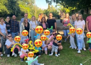 Στο Κέντρο Θεραπευτικής Ιππασίας ο Ε’ Βρεφονηπιακός Σταθμός Κιάφας