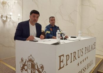 Συντονισμός δυνάμεων για την αντιπυρική περίοδο