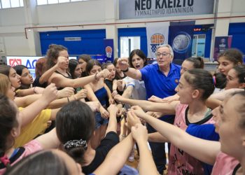 Επιτυχής η ημερίδα για το αναπτυξιακό μπάσκετ κοριτσιών