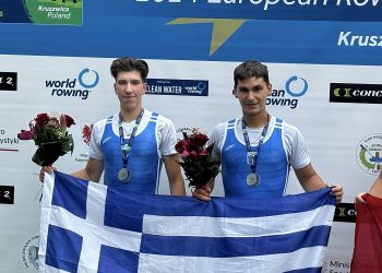 ΚΑΙ ΔΥΟ ΜΕΤΑΛΛΙΑ -Σπουδαίες εμφανίσεις των αθλητών του ΝΟΙ