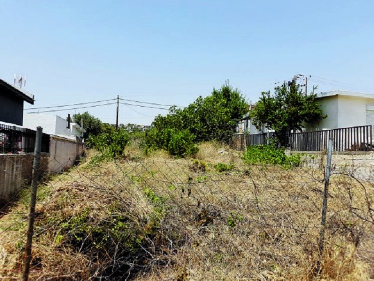 Κλείνει τέλος του μήνα η πλατφόρμα για τα ακαθάριστα οικόπεδα