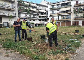 Κίνηση εξυγίανσης των αστικών περιοχών