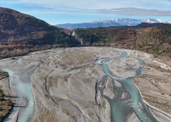 Η προστασία του Σαραντάπορου στο προσκήνιο