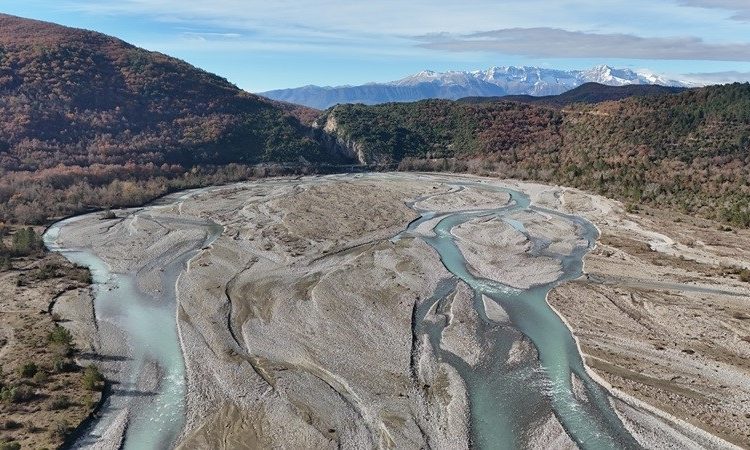 Η προστασία του Σαραντάπορου στο προσκήνιο