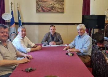 Στο δημαρχείο ο Σύλλογος Αποφοίτων Ζωσιμαίας Σχολής