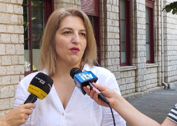ΤΙΝΑ ΖΕΚΑ -«Χωρίς κανένα όραμα ο Οργανισμός Εσωτερικής Υπηρεσίας»
