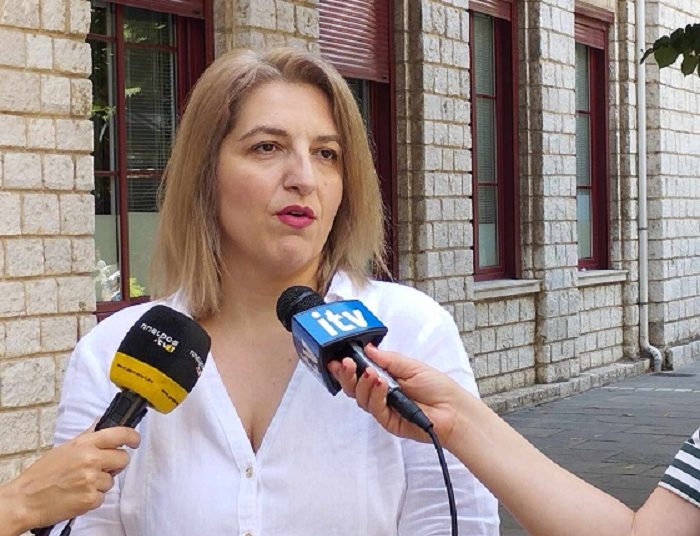 ΤΙΝΑ ΖΕΚΑ -«Χωρίς κανένα όραμα ο Οργανισμός Εσωτερικής Υπηρεσίας»