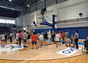 Ισχυρό μήνυμα αγάπης, αλληλεγγύης και συμπερίληψης